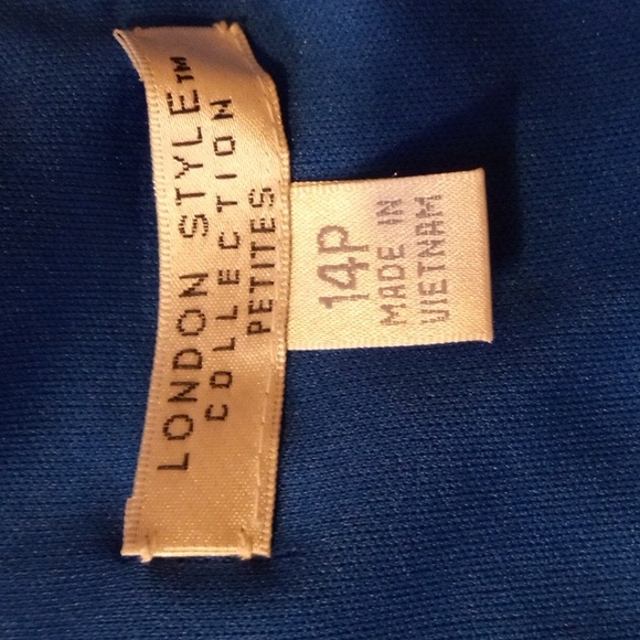 NEW Tags - London Style 14P - Picture 7 of 9